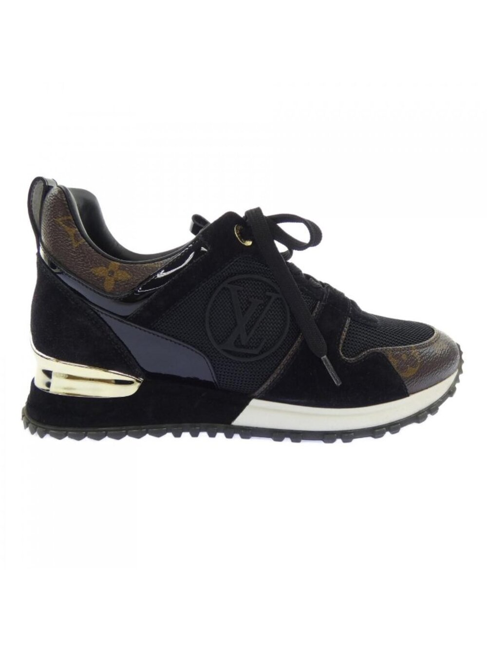 Louis Vuitton Run Away Line Sneakers